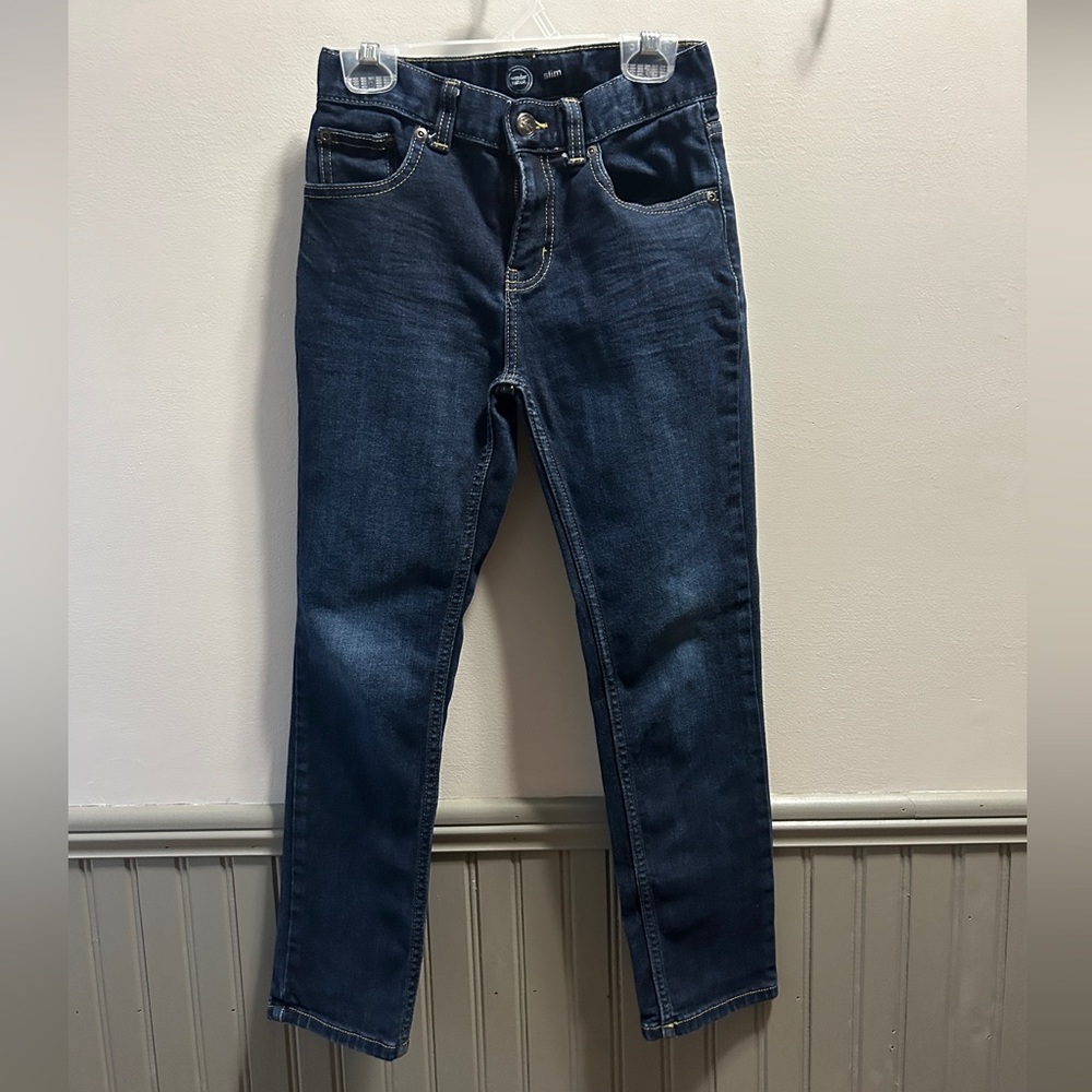 Slim Wonder Nation Size 10 regular jeans